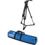 Vinten V8AS-CP2F Vision Pozi-Loc Carbon Fiber Tripod System (Black)