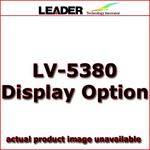 Leader OP70 Cinelite II LV5380