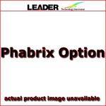 Leader PHSXOS Option Command Scripts for PHABRIX