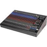 Peavey 24FX 24-Channel USB Recording and Live Sound Mixer with USB and Effects 