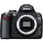 Nikon D5000 Digital SLR Camera (Body Only)