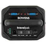Bowens Travelpak Control Panel w/o Charger