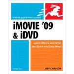 Pearson Education iMovie 09 and iDVD for Mac OS X: Visual QuickStart Guide (Paperback)