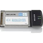 Belkin Wireless G+ MIMO Notebook Card