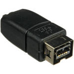 GGI FireWire 800 9-pin Female to FireWire 400 4-pin Female Adapter