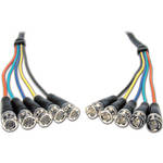 Comprehensive 5-BNC Male to 5-BNC Male Component Cable - 3' (0.91m) 