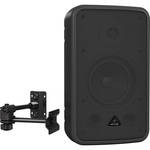 Behringer CE500A 80W 2-Way Multi-Purpose Speaker (Black)