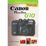 Sterling Publishing Book: Magic Lantern Guides: Canon Powershot G10 Camera