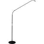 Earthworks FlexWand FW730 - High Definition Floor Standing Microphone System (Cardioid) (Black)