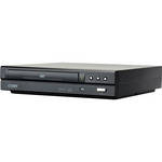 Coby DVD-224 Compact DVD Player (Black)