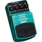 Behringer UF300 -  2-Mode Flanger Foot Pedal for Electric Guitar and Bass