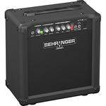 Behringer VT15CD 2-Channel Guitar Amplifier with CD Input and 8" Speaker (15W)