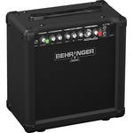 Behringer VT15FX 2-Channel Guitar Amplifier with DSP Effects and 8" Speaker (15W)