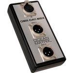 Ocean Matrix OMX-DAY-MBX 1x2 AES/EBU Digital Audio Splitter Field Box