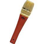 Heil Sound PR 20 Dynamic Cardioid Handheld Microphone (Red Pearl)