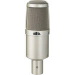 Heil Sound PR 30 Dynamic Super Cardioid Studio Microphone (Champagne)