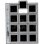 Vue-All Slide Saver Archival Storage Page, 6x6cm - 25 Pack