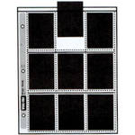 Vue-All Photo Saver Archival Storage Page - 2.5x3.5" - Holds 18 Prints - 100