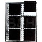 Vue-All Photo Saver Archival Storage Page, 3.5x3.5", Holds 12 Prints - 100 Pack