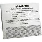 Meade 5-Year Extended Warranty for $13000-14999.99 Telescopes 