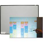 Elite WB80V  Starbright4 Fixed Frame Front Projection Screen (48x64")