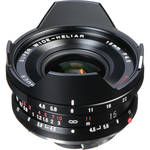 Voigtlander Super Wide-Heliar Aspherical II 15mm f/4.5 Lens for Leica M Cameras