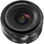 Voigtlander Color Skopar 20mm f/3.5 SL-II Aspherical Manual Focus Lens for Nikon
