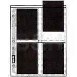 Vue-All Photo Saver Archival Storage Page, 3.5x5", Holds 8 Prints - 25 Pack