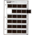 Vue-All Negative Saver Archival Storage Page, 35mm - 25 Pack