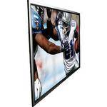 Elite Silverframe84GH1 Silverframe Fixed Frame Front Projection Screen (41x73")