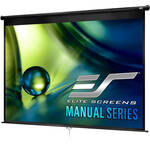 Elite Screens M120UWV2 Manual Series Projection Screen (72 x 96")
