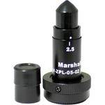 Marshall Electronics V-ZPL-05-02  CS Mount 2.5-10mm Mini Zoom Pinhole Lens With Fixed Pinhole Cap