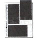 Vue-All Photo Saver Archival Storage Page - 4x6" - Holds 6 Prints - 100 Pack