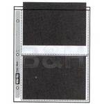 Vue-All Photo Saver Archival Storage Page, 5x7", Holds 4 Prints - 100 Pack