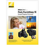Nikon DVD: Fun, Fast & Easy III: Great Digital Pictures