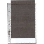 Vue-All Photo Saver Archival Storage Page, 8x12", Holds 2 Prints - 100 Pack
