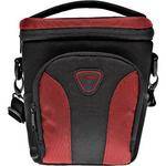 Tenba Mixx Top Load Holster Bag, Small (Black and Red)
