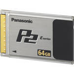 Panasonic AJ-P2E064XG - Cart�o P2 S�rie E de 64GB 