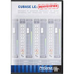 PreSonus DVD: Cubase LE4 Demystified DVD Video