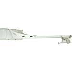 Premier Mounts Extension Column for UNI-STA Wall Mount (White)