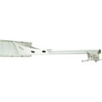 Premier Mounts Extension Column for UNI-STA Wall Mount (Black)