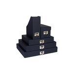 Archival Methods 71-100 Collection Edition Storage Box (Magazine File, 4 x 10 x 11.75")