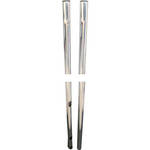 Premier Mounts T60 Extra Dual Posts (Chrome)