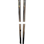 Premier Mounts Extra Dual Poles (Black)