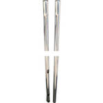 Premier Mounts T72 36" Dual Posts (Chrome)
