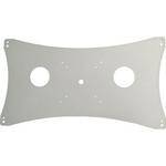 Premier Mounts UFP-420B Black VESA Adapter Plate - 400 x 200mm