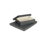 Archival Methods 04-528 Flat Storage Box (28.5 x 22.5 x 2", Full Top)