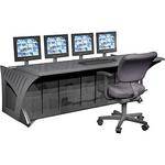 Winsted W5721 Single Operator Sight-Line Console