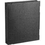 Vue-All Archival Safe-T Binder (With Rings, Black)