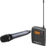 Sennheiser ew 135-p G3 Camera Mount Wireless Microphone System with 835 Handheld Mic - B (626-668 MHz)